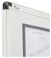 ROCADA 6400 - 60 x 45cm, lakkozott  mágnesestábla Iroda és számítástechnika - Egyéb számítástechnikai termék - 521152