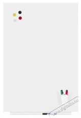 ROCADA 6420R Skin, lakkozott, 75 x 115 cm tábla Iroda és számítástechnika - Egyéb számítástechnikai termék - 521157