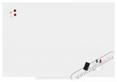 ROCADA 6421R Skin 100 x 150 cm, lakkozott mágneses tábla Iroda és számítástechnika - Egyéb számítástechnikai termék - 521151