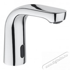 Roca L20 elektronikus mosd&oacute;csaptelep, 230 V &eacute;rz&eacute;kelővel, előkevert v&iacute;zzel, csatlakoz&aacute;sokkal Konyhai term&eacute;kek - Mosogat&oacute; - Mosogat&oacute; csaptelep - 537234