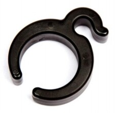 Rode Boompole Clip kábel rögzítő Fotó-Videó kiegészítők - Mikrofon kiegészítő - Mikrofon állvány - 256591