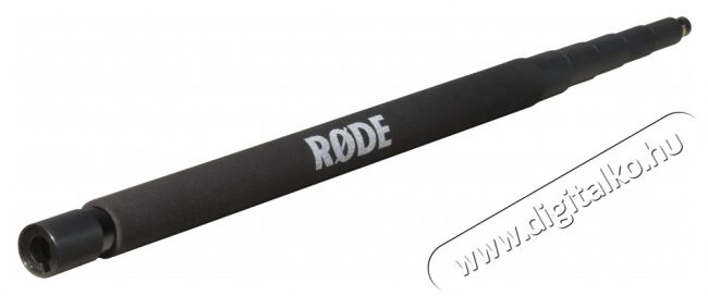 Rode BOOMPOLE mikrofonrúd Fotó-Videó kiegészítők - Mikrofon kiegészítő - Mikrofon állvány - 256585