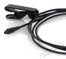 Rode CLIP1 kábel rögzítő csipesz HS1, Lavalier és PinMic mikrofonokhoz Fotó-Videó kiegészítők - Mikrofon kiegészítő - Mikrofon fogó - 256546