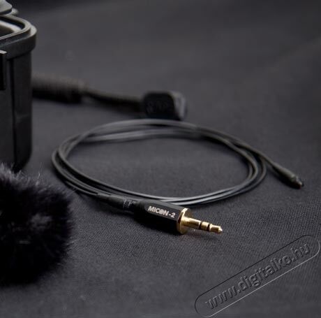 Rode MICON-2 mikrofon adapter 3.5mm Mini jack (1V fantom) Fotó-Videó kiegészítők - Mikrofon kiegészítő - Adapter - 256574