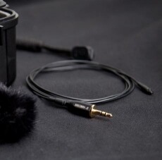 Rode MICON-2 mikrofon adapter 3.5mm Mini jack (1V fantom) Fotó-Videó kiegészítők - Mikrofon kiegészítő - Adapter - 256574