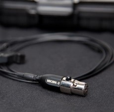 Rode MICON-3 mikrofon adapter Shure zsebadókhoz Fotó-Videó kiegészítők - Mikrofon kiegészítő - Adapter - 256575
