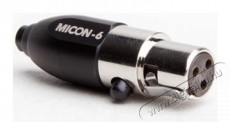 Rode MICON-6 mikrofon adapter AKG zsebadókhoz Fotó-Videó kiegészítők - Mikrofon kiegészítő - Adapter - 256578