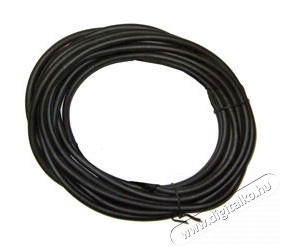 Rode MICON CABLE 1-B, 1.2m-es Micon kábel (fekete) Fotó-Videó kiegészítők - Mikrofon kiegészítő - Mikrofon kábel - 256595