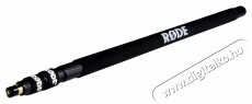Rode MINI BOOMPOLE mikrofonrúd Fotó-Videó kiegészítők - Mikrofon kiegészítő - Mikrofon állvány - 256586