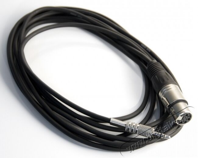 Rode NT4 MJ XLR kábel mini Jack kábel Fotó-Videó kiegészítők - Mikrofon kiegészítő - Mikrofon kábel - 256594