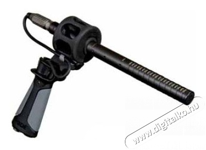 Rode PG2 rezgéscsillapítós mikrofonfógó markolat puskamikrofonokhoz Fotó-Videó kiegészítők - Mikrofon kiegészítő - Mikrofon fogó - 256540