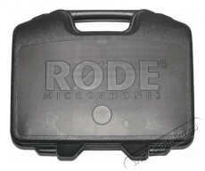 Rode RC1 mikrofon hordtáska Fotó-Videó kiegészítők - Mikrofon kiegészítő - Mikrofon táska / tok - 256603
