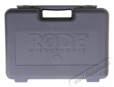 Rode RC4 mikrofon hordtáska Fotó-Videó kiegészítők - Mikrofon kiegészítő - Mikrofon táska / tok - 256605