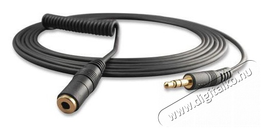Rode VC1 jack hosszabító kábel Fotó-Videó kiegészítők - Mikrofon kiegészítő - Mikrofon kábel - 256592
