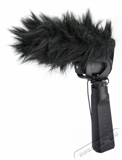 Rode Deadcat VMPR szőrös szélfogó VideoMic Pro Rycote-hoz Fotó-Videó kiegészítők - Mikrofon kiegészítő - Mikrofon szivacs / szélfogó - 295633