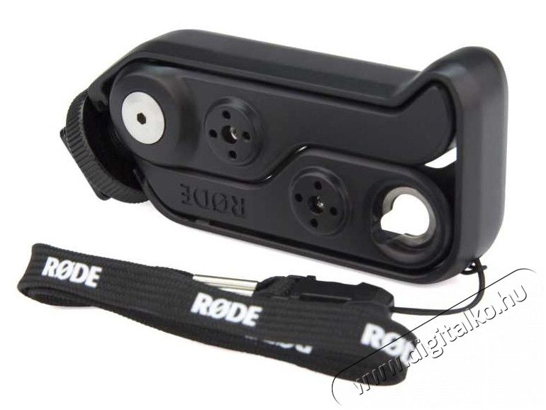 Rode Grip Univerzális iPhone tartó markolat 5/5s Mobil / Kommunikáció / Smart - Mobiltelefon kiegészítő / tok - Tartó / rögzítő / állvány - 281041