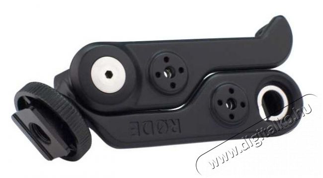 Rode Grip Univerzális iPhone tartó markolat 5/5s Mobil / Kommunikáció / Smart - Mobiltelefon kiegészítő / tok - Tartó / rögzítő / állvány - 281041