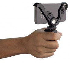 Rode Grip Univerzális iPhone tartó markolat 5/5s Mobil / Kommunikáció / Smart - Mobiltelefon kiegészítő / tok - Tartó / rögzítő / állvány - 281041