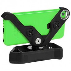 Rode Grip5C Univerzális iPhone 5C tartó markolat kifejezetten iXY mikrofonnal történő hang és videó felvételekhe Mobil / Kommunikáció / Smart - Mobiltelefon kiegészítő / tok - Tartó / rögzítő / állvány - 281043