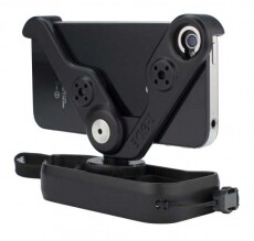 Rode Grip univerzális iPhone tartó markolat 4/4s Mobil / Kommunikáció / Smart - Mobiltelefon kiegészítő / tok - Tartó / rögzítő / állvány - 273757