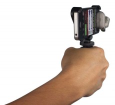 Rode Grip univerzális iPhone tartó markolat 4/4s Mobil / Kommunikáció / Smart - Mobiltelefon kiegészítő / tok - Tartó / rögzítő / állvány - 273757