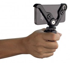 Rode Grip univerzális iPhone tartó markolat 4/4s Mobil / Kommunikáció / Smart - Mobiltelefon kiegészítő / tok - Tartó / rögzítő / állvány - 273757