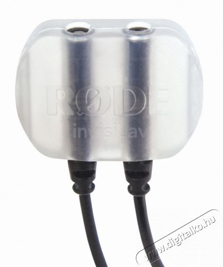 Rode Invisilav 10 db Szilikon mikrofon tartó Fotó-Videó kiegészítők - Mikrofon kiegészítő - Mikrofon fogó - 281037