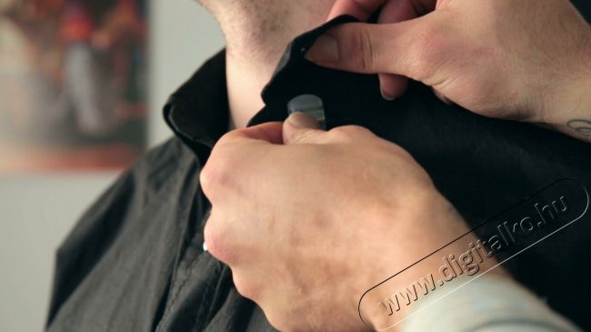 Rode Invisilav 3 db Szilikon mikrofon tartó Fotó-Videó kiegészítők - Mikrofon kiegészítő - Mikrofon fogó - 281036