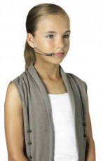 Rode Lav-Headset Jr Univerzális headset Lavalier és smartLav Audio-Video / Hifi / Multimédia - Fül és Fejhallgatók - Fülhallgató mikrofonnal / headset - 355272
