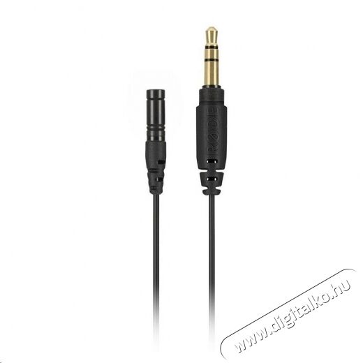 Rode LAVGO Lavalier GO csíptetős mikrofon (Wireless GO) Fotó-Videó kiegészítők - Mikrofon - Csíptetős, fej és kitűző mikrofon - 355271