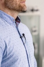 Rode LAVRL RoDELink Lavalier csíptetős mikrofon Fotó-Videó kiegészítők - Mikrofon - Csíptetős, fej és kitűző mikrofon - 355273