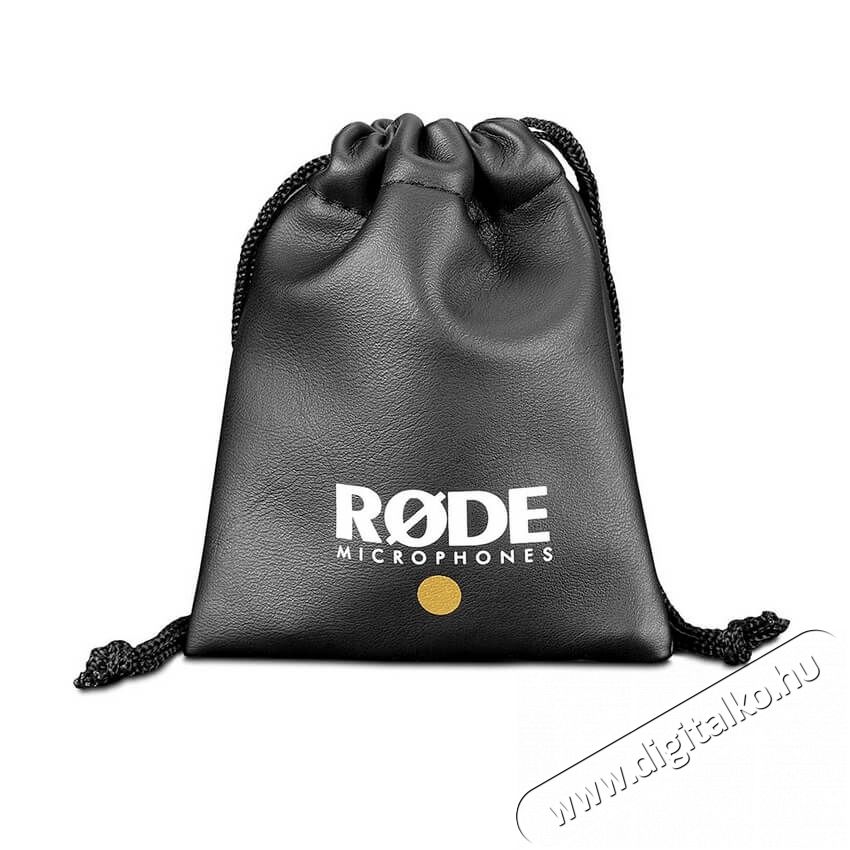 Rode LAVRL RoDELink Lavalier csíptetős mikrofon Fotó-Videó kiegészítők - Mikrofon - Csíptetős, fej és kitűző mikrofon - 355273