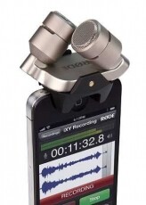 Rode Mikrofon tartó adapter iXY mikrofon iPhone-ra Fotó-Videó kiegészítők - Mikrofon kiegészítő - Mikrofon állvány - 275981