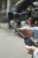Rode Newsshooter Kit vezeték nélküli mikrofon készlet plug-on adóval Fotó-Videó kiegészítők - Mikrofon - Fotó-videó mikrofon - 315534