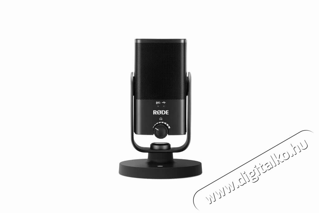 Rode NT-USB Mini USB mikrofon Újdonságok - Új termékek - 355276