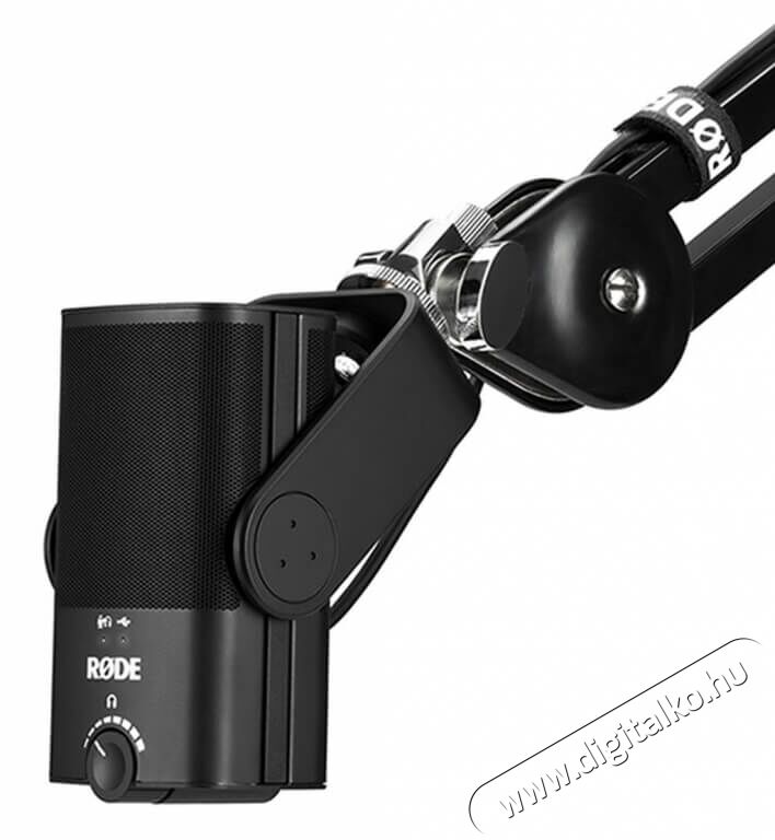 Rode NT-USB Mini USB mikrofon Újdonságok - Új termékek - 355276