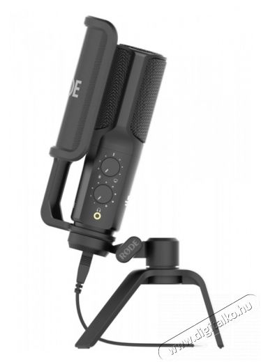 Rode NT-USB Nagymembrános kondenzátor mikrofon Fotó-Videó kiegészítők - Mikrofon - Ének és hangszer mikrofon - 281030
