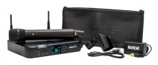 Rode Perfomer Kit vezeték nélküli mikrofon készlet Fotó-Videó kiegészítők - Mikrofon - Akciós mikrofon szett - 335716