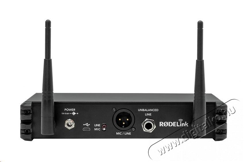 Rode Performer Kit (RX,TX) RodeLink digitális mikrofon készlet Fotó-Videó kiegészítők - Mikrofon - Ének és hangszer mikrofon - 355277