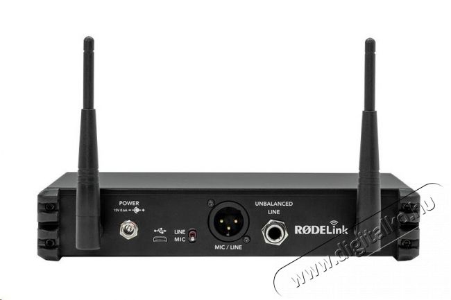 Rode Performer Kit (RX,TX) RodeLink digitális mikrofon készlet Fotó-Videó kiegészítők - Mikrofon - Ének és hangszer mikrofon - 355277