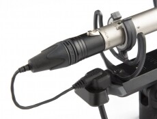 Rode XLR kábel PG2R markolathoz és SM szériás mikrofonfogókhoz Fotó-Videó kiegészítők - Mikrofon kiegészítő - Mikrofon kábel - 315528