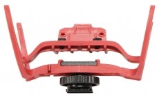 Rode Rycote Lyre felfüggesztés Fotó-Videó kiegészítők - Mikrofon kiegészítő - Adapter - 298983
