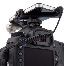 Rode SC2 kábel iPhone kamerához történő audio csatlakoztatásához Fotó-Videó kiegészítők - Mikrofon kiegészítő - Mikrofon kábel - 273759