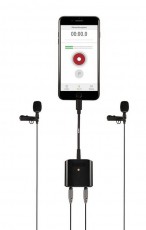 Rode SC6-L kettős mikrofon és fejhallgató adapter Audio-Video / Hifi / Multimédia - Fül és Fejhallgatók - Fejhallgató kiegészítő - 342045