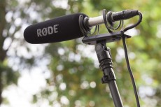 Rode SM4R rugós mikrofon tartó Fotó-Videó kiegészítők - Mikrofon kiegészítő - Mikrofon fogó - 315529