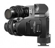 Rode Stereo Videomic X sztereó videómikrofon Fotó-Videó kiegészítők - Mikrofon - Fotó-videó mikrofon - 287651