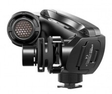 Rode Stereo Videomic X sztereó videómikrofon Fotó-Videó kiegészítők - Mikrofon - Fotó-videó mikrofon - 287651