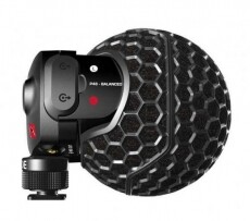 Rode Stereo Videomic X sztereó videómikrofon Fotó-Videó kiegészítők - Mikrofon - Fotó-videó mikrofon - 287651