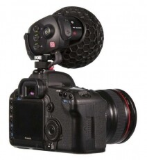 Rode Stereo Videomic X sztereó videómikrofon Fotó-Videó kiegészítők - Mikrofon - Fotó-videó mikrofon - 287651