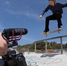 Rode VideoMic GO kompakt videomikrofon Fotó-Videó kiegészítők - Mikrofon - Fotó-videó mikrofon - 273760
